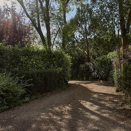 ホテル Il Giardino Segreto サチーレ エクステリア 写真