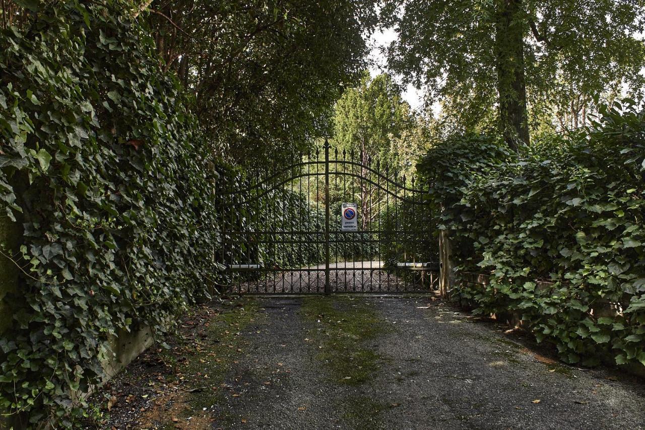 ホテル Il Giardino Segreto サチーレ エクステリア 写真