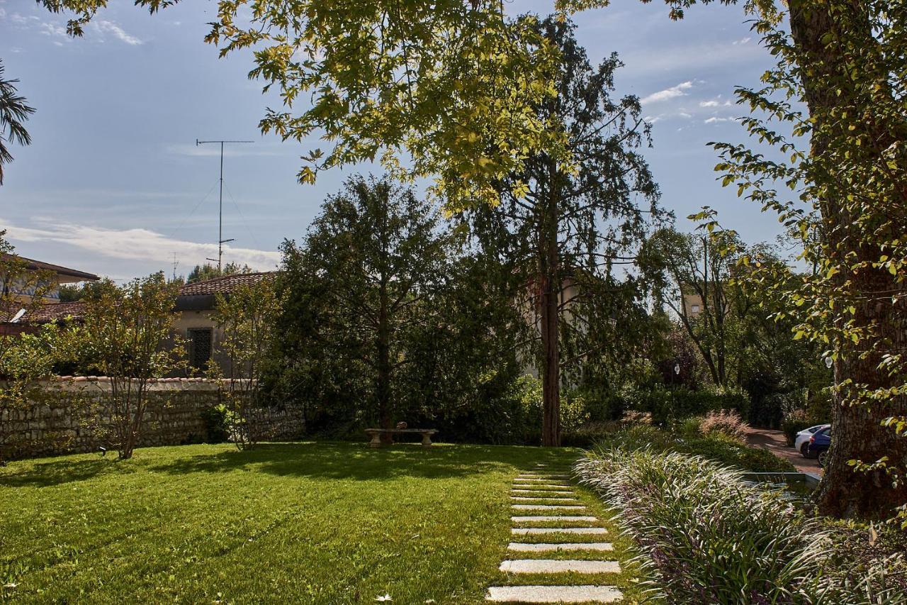 ホテル Il Giardino Segreto サチーレ エクステリア 写真