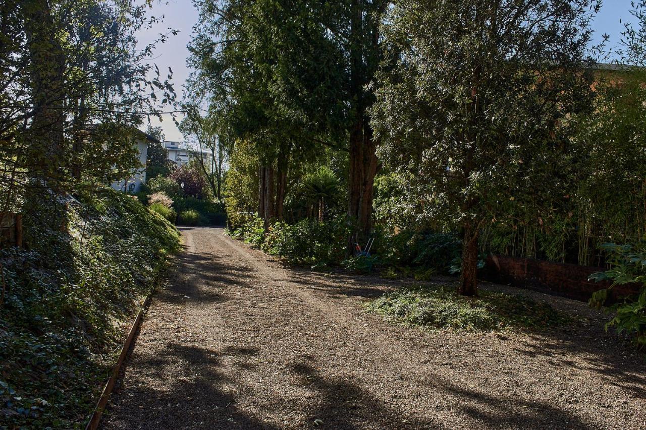 ホテル Il Giardino Segreto サチーレ エクステリア 写真